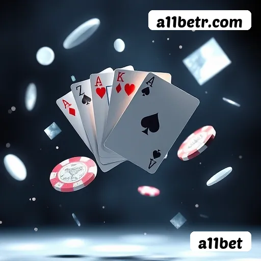Blackjack ao vivo a11bet