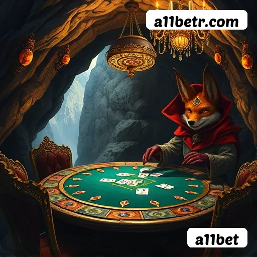 Roleta ao vivo a11bet