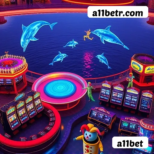 2.800+ Jogos Certificados a11bet